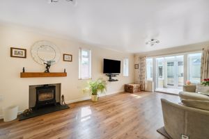 Bright Sitting Room- click for photo gallery